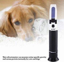 Clinical pet refractometer cat - pet,
