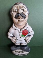 Bill Beaumont England Grogg - 6" Mini Hollow
