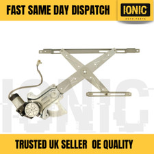 FORD RANGER MK1 PICKUP DRIVERS RIGHT FRONT WINDOW REGULATOR & MOTOR 1999-2006
