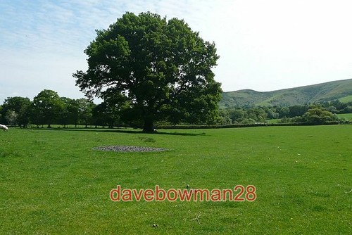 Photo behind llangammarch - ,