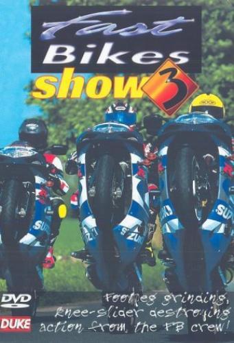 Fast bikes show dvd - bikes, (2001)