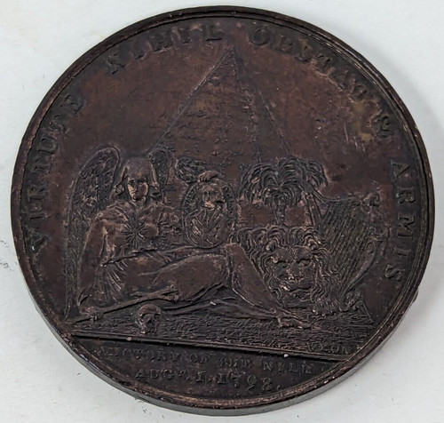 1798 victory the nile - the,