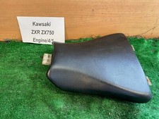 KAWASAKI ZXR750 ZXR ZX7 RIDERS SEAT SADDLE 89 90 H ZX750