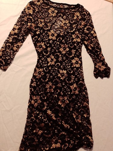 Ladies dress john zack size - ladies,