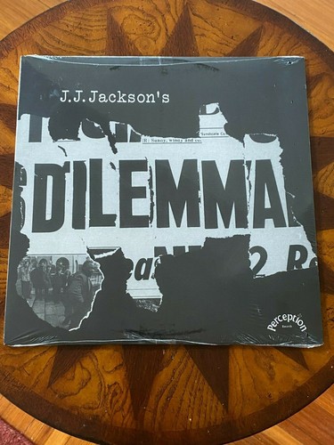 Jackson jj s dilemma - -, jj's