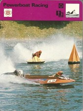 1977-79 Sportscaster Card