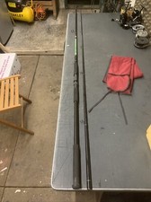 ABU GARCIA VIPER SPECIMEN ROD 11’ 1.75lb Tc CARP/BARBEL FISHING ROD