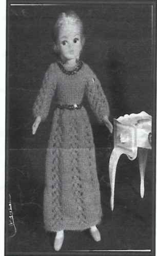 Knit crochet pattern - knit,