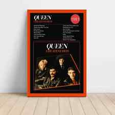 Queen – Greatest Hits 1 Fine