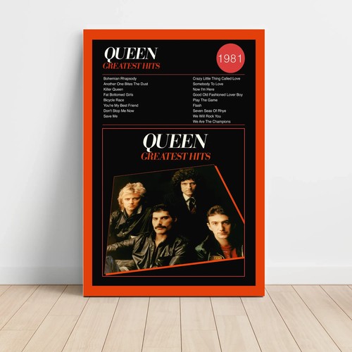 Queen greatest hits 1 - queen,