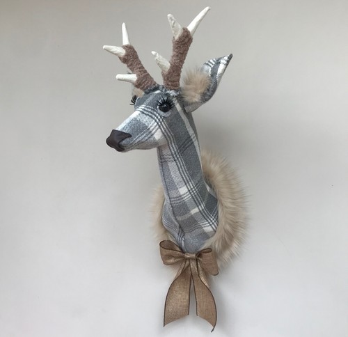 Handmade faux taxidermy - , dove