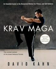 Krav Maga: An essential guide to the renowned method... by KAHN, DAVID Paperback