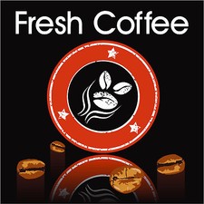 COFFEE STICKER Catering