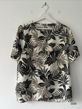 Primark Floral Print Blouse