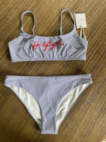 Tommy hilfiger bralette bikini - tommy,