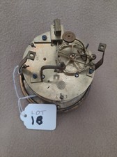 LOT 18 ANTIQUE S MARTI CLOCK