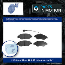 Brake Pads Set fits ALFA ROMEO