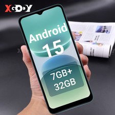New android smartphone 5 - 15, 6.5"