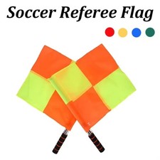 Linesman’s Flags In Original