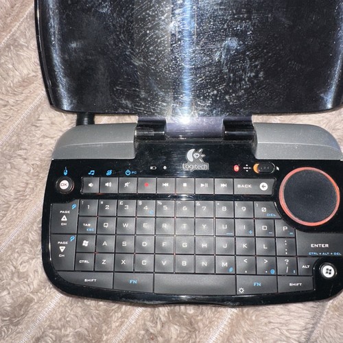 Logitech dinovo mini - logitech,
