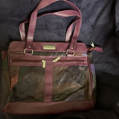 Nathalie anderson multi zip - nathalie,