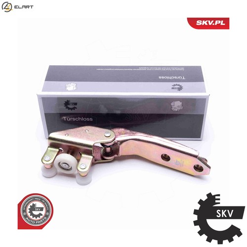 Roller guide sliding door - sliding,