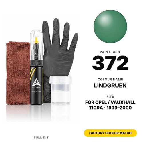 Touch paint for opel - up,