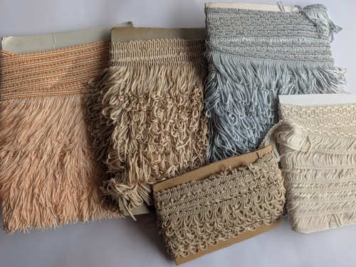 Fringe job lot 5 lots - 5,