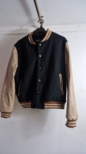 Native youth men black beige - native, men's