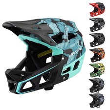 Full Face Mountain Bike Helmet