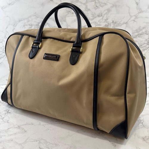 Burberry golf nylon carryall - burberry,