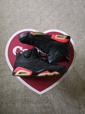 Nike Air Jordan 6 Retro Infrared Black