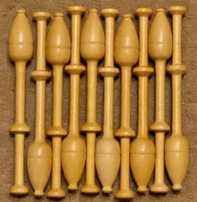 Bobbin Lace (Lot #85) - 10x