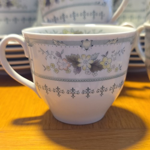 Royal doulton provencal - provencal, tea