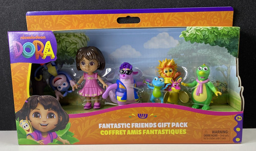 Dora the explorer fantastic - dora,