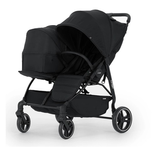 Pushchair twin puggle urban - twin-puggle,