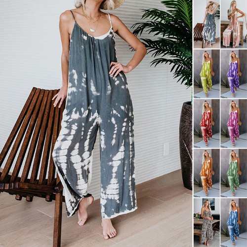 Ladies playsuit loose all - ladies,