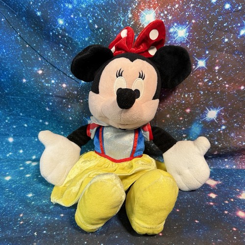 Disney minnie mouse - minnie, white