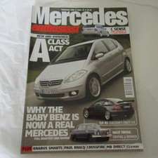 Mercedes Enthusiast  -