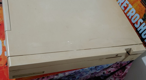 Commodore 128 128d enclosure - 128,