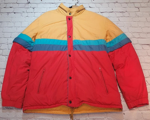 Men vintage radica - vintage, "happy
