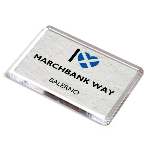 Fridge magnet i love - magnet,