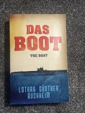 Das Boot by Lothar Gunther Buchheim 1407244507
