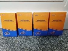 4x Data Logger for Cold Chain