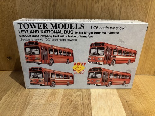 Tower models leyland national - models,