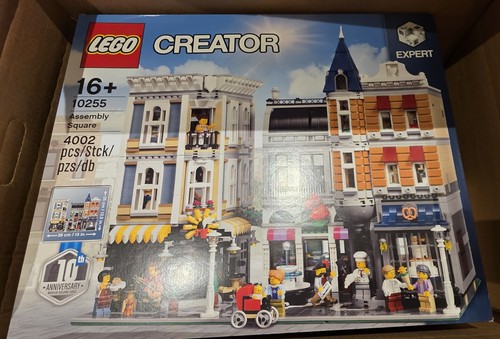Brand new sealed - brand, lego