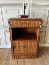 Art Deco French Bedside