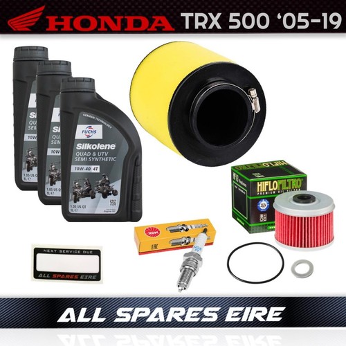 Honda trx500 foreman - trx500, fe