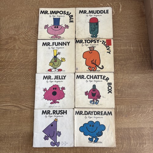 Vintage men book bundle - men,