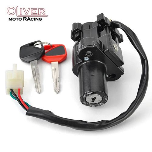 Ignition keys switch lock for - keys,